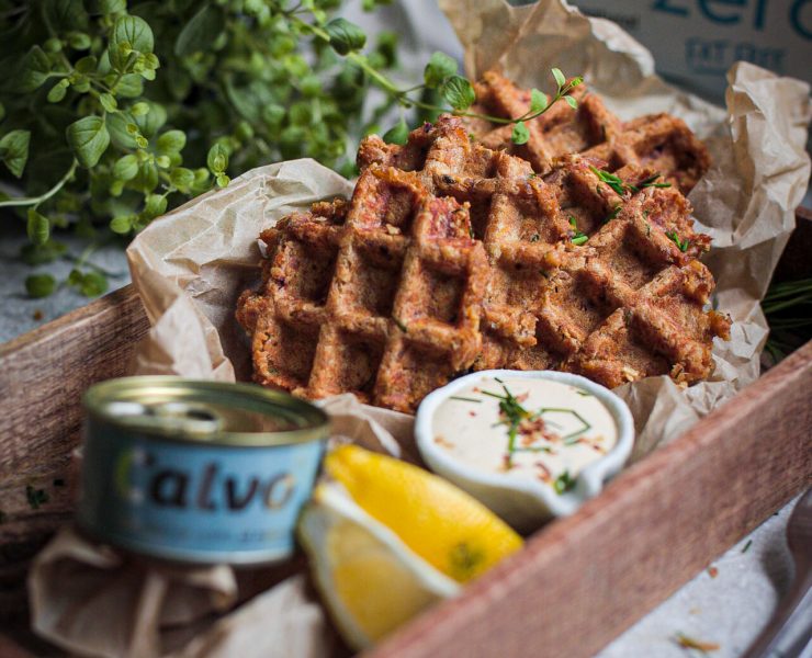 Tuniakove wafle
